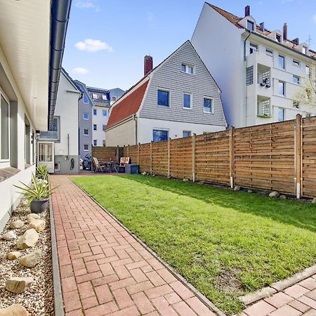 Haus Kuestenperle Cuxhaven Eksteriør bilde