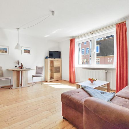 Haus Kuestenperle Cuxhaven Eksteriør bilde