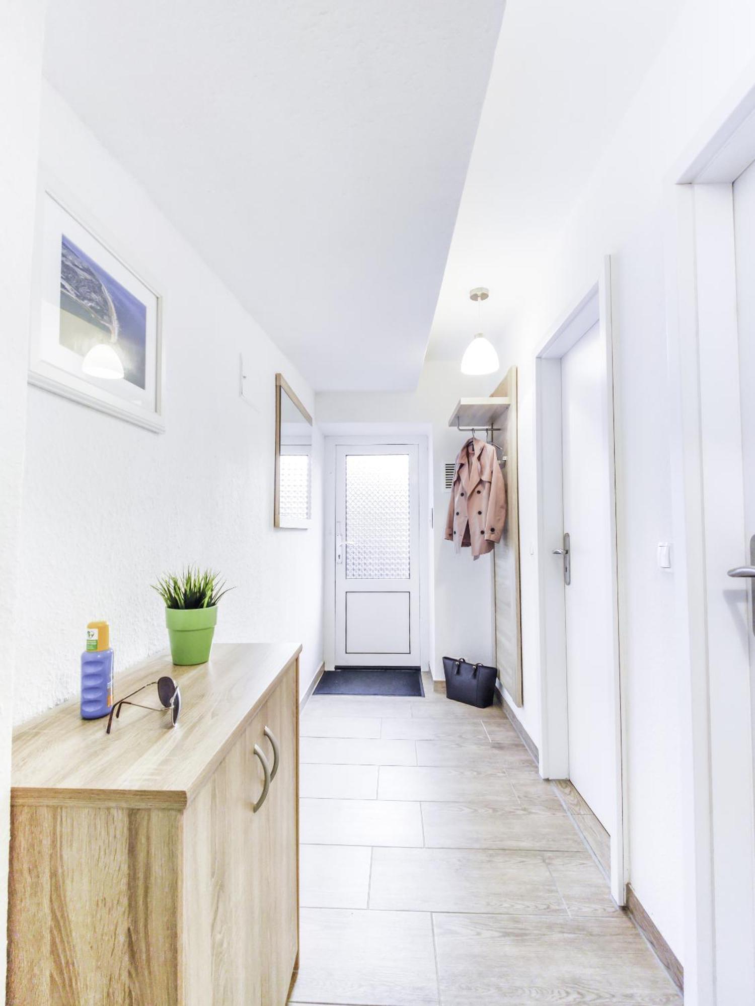 Haus Kuestenperle Cuxhaven Rom bilde