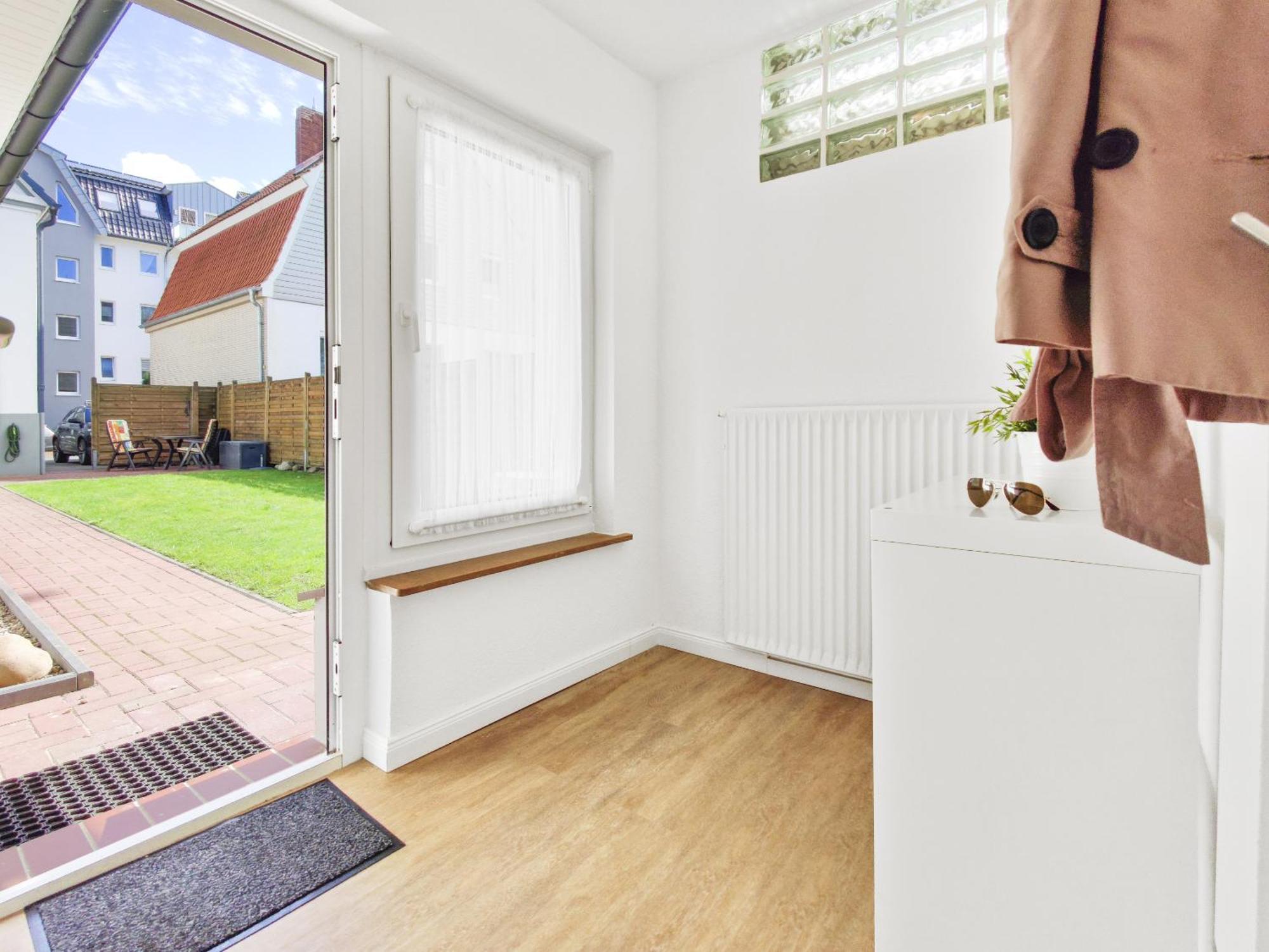 Haus Kuestenperle Cuxhaven Rom bilde
