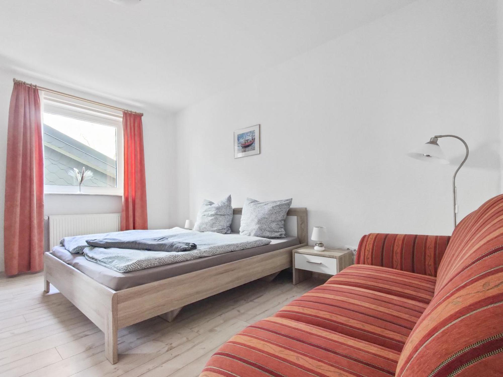Haus Kuestenperle Cuxhaven Rom bilde