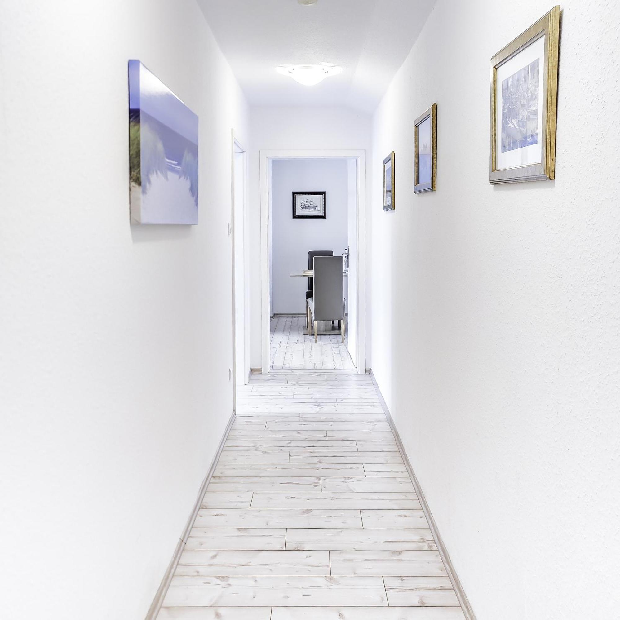 Haus Kuestenperle Cuxhaven Rom bilde