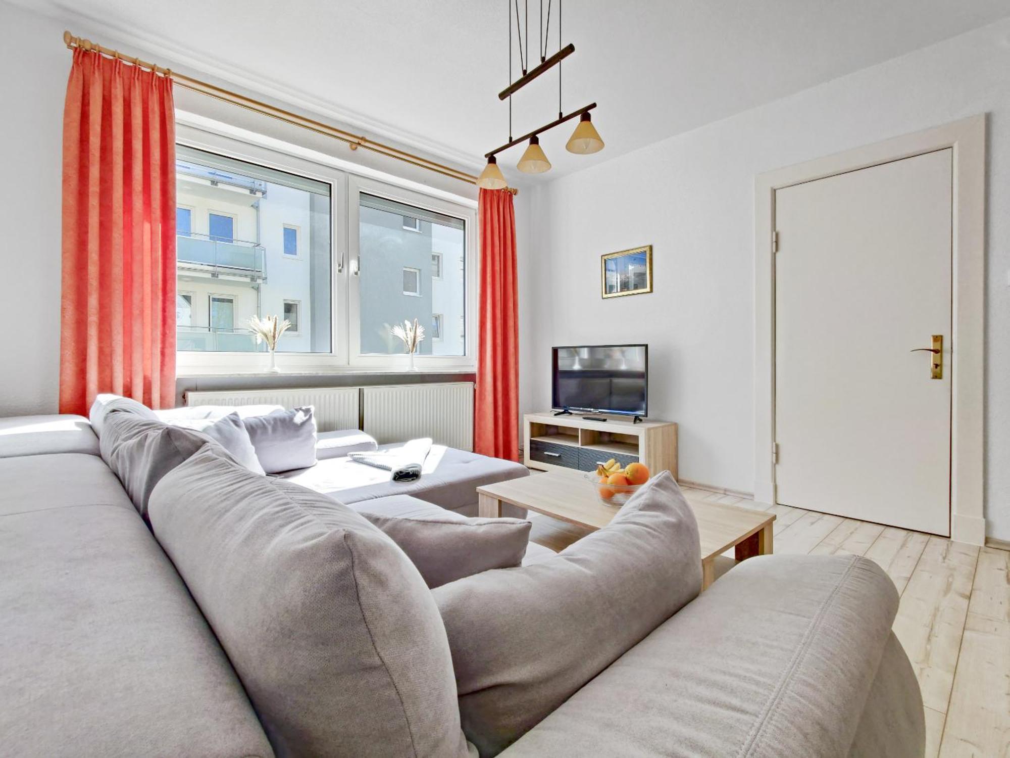 Haus Kuestenperle Cuxhaven Rom bilde