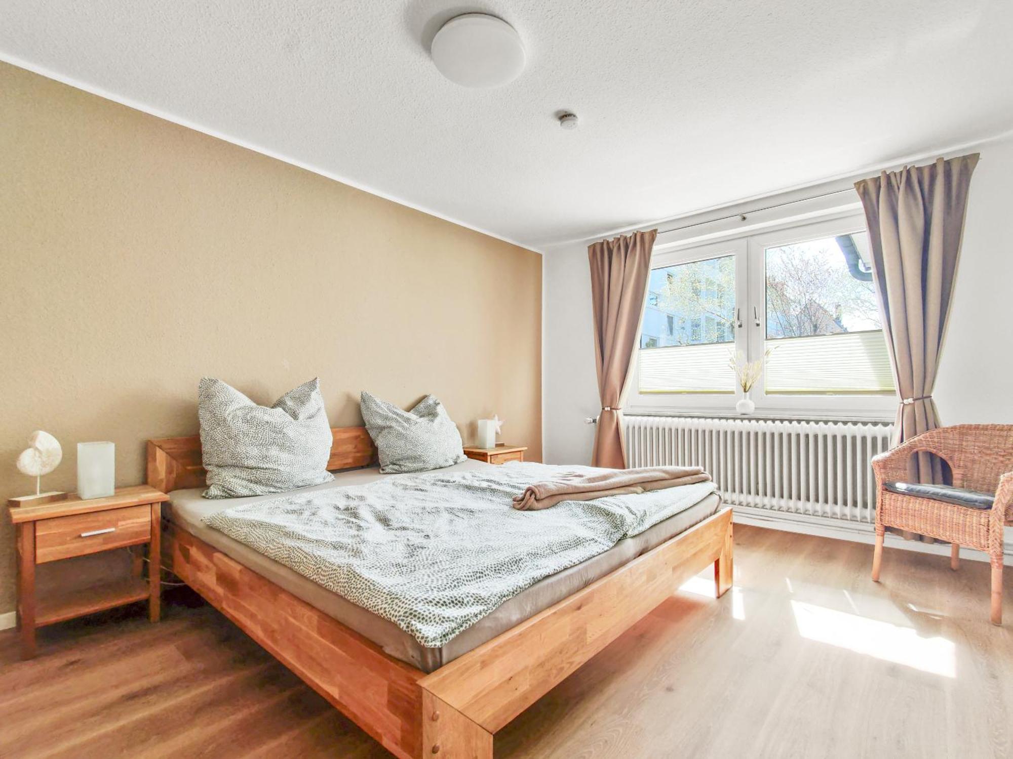 Haus Kuestenperle Cuxhaven Rom bilde