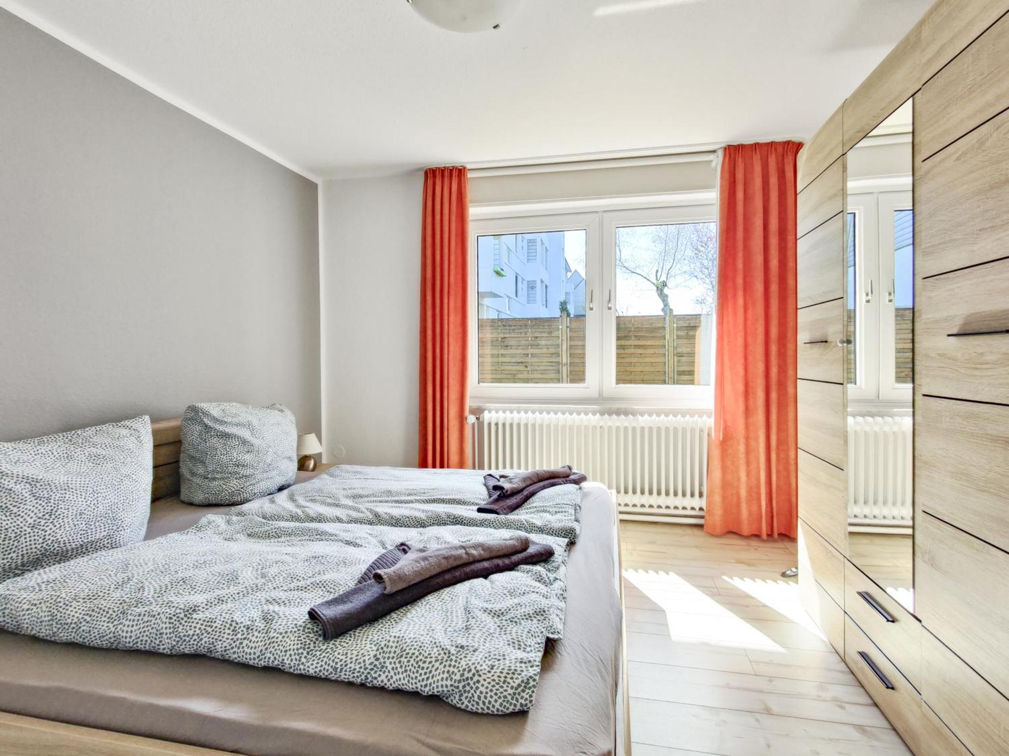 Haus Kuestenperle Cuxhaven Rom bilde