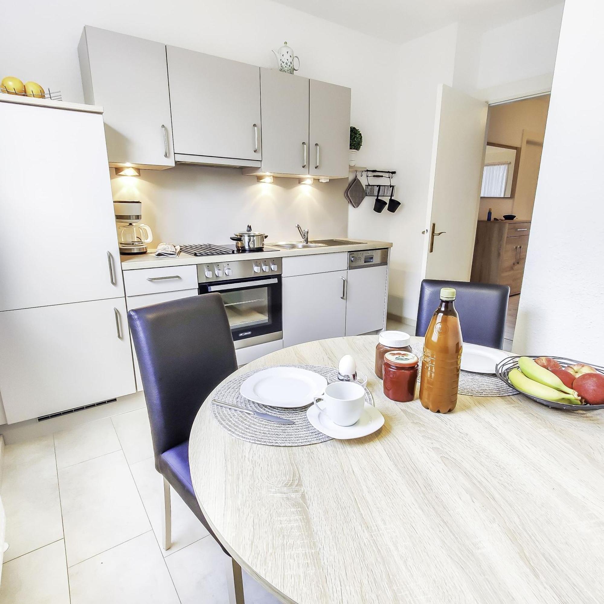 Haus Kuestenperle Cuxhaven Rom bilde