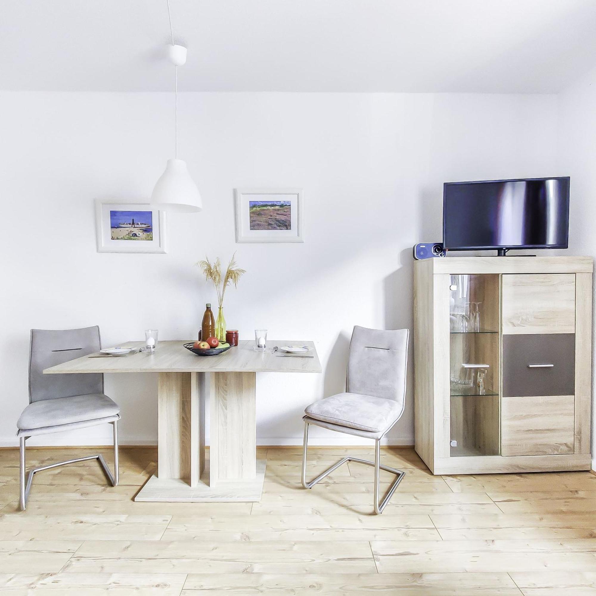 Haus Kuestenperle Cuxhaven Rom bilde