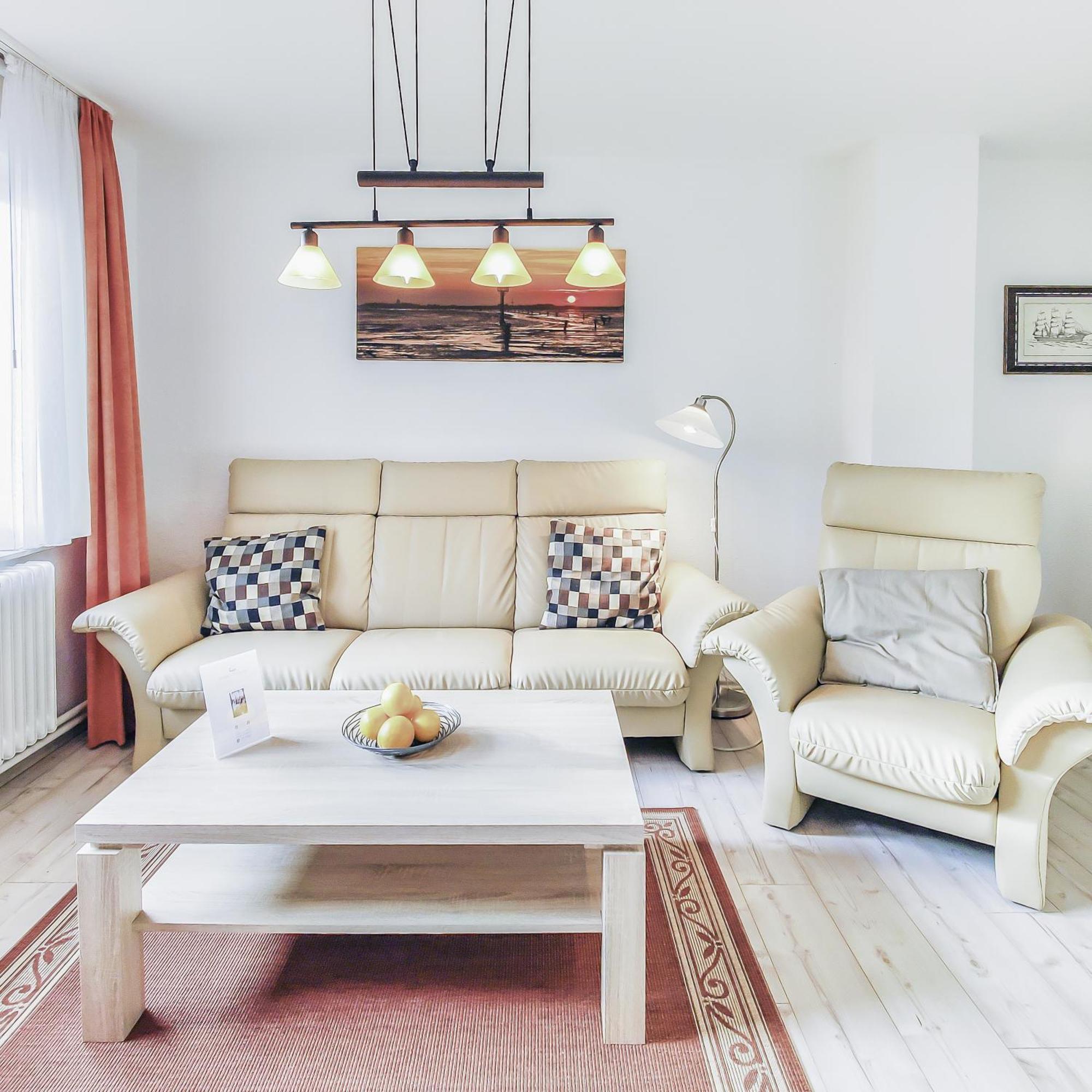 Haus Kuestenperle Cuxhaven Rom bilde